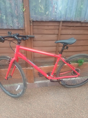 Men pinnacle hybrid bike - men's,