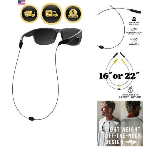 Wire sunglasses strap tail - wire, strap,