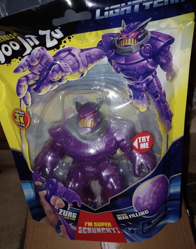 Disney pixar zurg stretchy - stretchy, toy