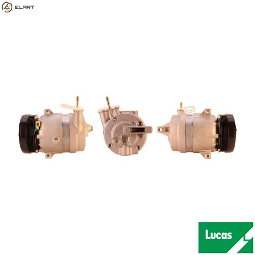 Compressor air conditioning - compressor,