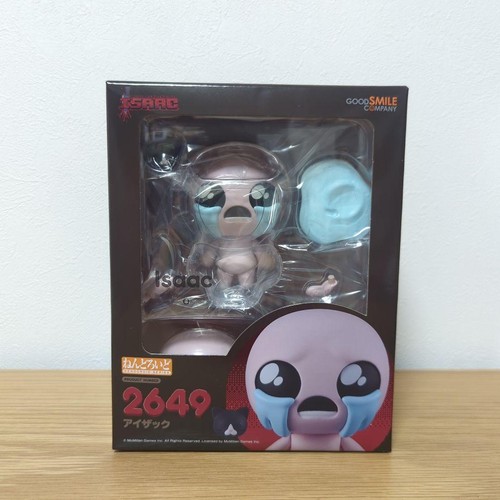 Nendoroid isaac the binding - the, of