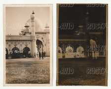 OLD PHOTO & NEGATIVE THE