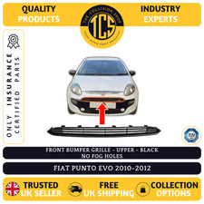FOR FIAT PUNTO EVO 2010-2012