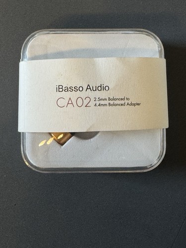 Ibasso audio adapter - ca-02,
