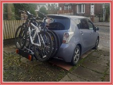 Thule 9403 / 9503 Towbar Mounted 3 Bike Cycle Carrier System 45kg Capacity eBike