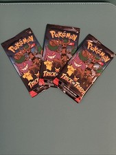 Pokemon Trick or Trade 2024
