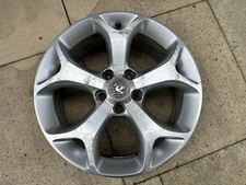 VXR VAUXHALL OPEL CORSA D MK3 17" ALLOY WHEEL 13248936 7Jx17 ET44 RONAL