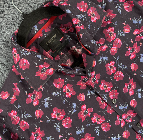 Duchamp shirt mens 5 - duchamp,