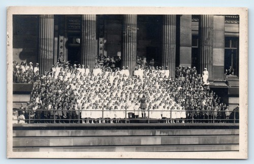 Postcard preston guild - postcard,