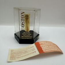 VINTAGE UNIQUE BOSTON FLAMELESS CIGARETTE LIGHTER