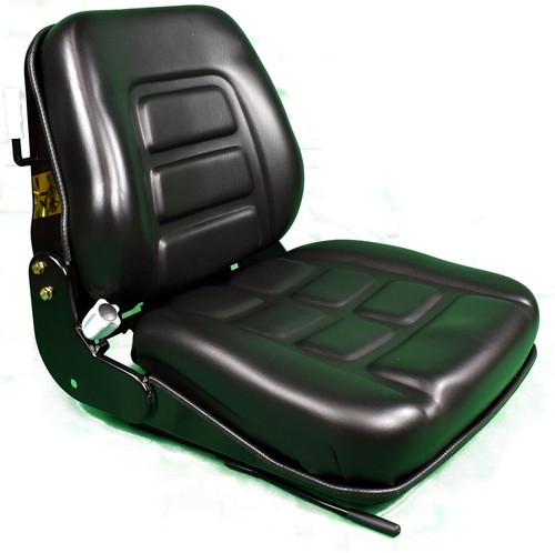 Forklift truck seat - forklift, universal
