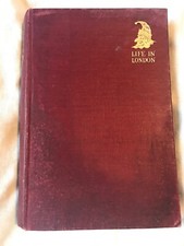 Mr Punch's Life in London -