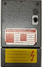 antistatic power supply GTO46/52 SIMCO Static Eliminator Power Unit H 257 C2