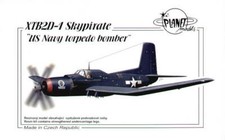 Planet Models 144 1:72 Douglas XTB2D-1 Skypirate