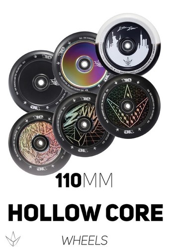 Blunt scooters 110mm hologram - blunt,