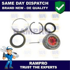 Rampro Front Rear Wheel