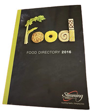 SLIMMING WORLD 2016 FOOD