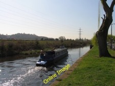 Photo 6x4 Narrow boat on the
