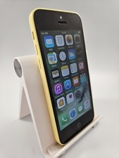 Apple iPhone 5c Yellow