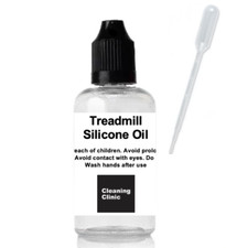 Treadmill 100 silicone oil - silicone,