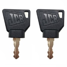 (2) JCB Heavy Equipment