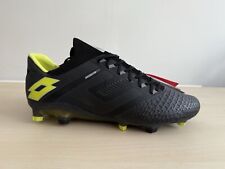 Lotto Maestro 100 IV FG Pro Football Boots Size UK 10.5 ( Eur 45) E5