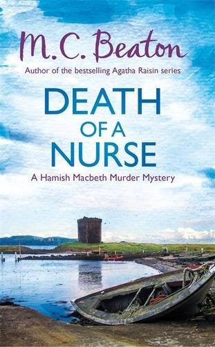 Death nurse hamish - death, (hamish