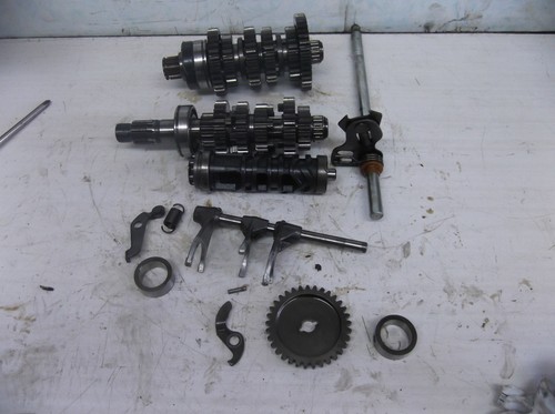 Kawasaki zxr250 gearbox - gearbox,