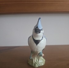 Beswick Blue Jay 2188 1968 To 1973 Excellent Condition No Chips Or Cracks