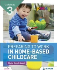 PREPARING TO WORK IN HOME