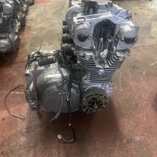 Suzuki Gs550  1979 Engine