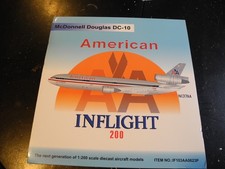 Super RARE Inflight McDonnell