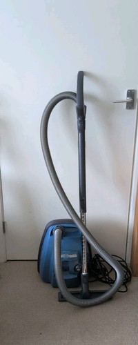 Sebo airbelt komfort blue - k1,