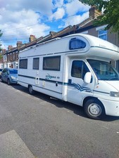 Peugeot boxer elddiss autostratus