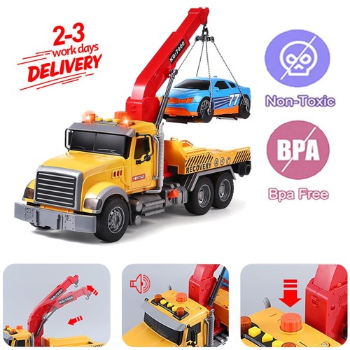 Kids rescue wrecker - uk,