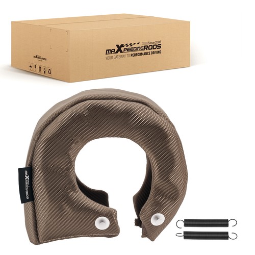 Turbocharger heat blanket - turbocharger,