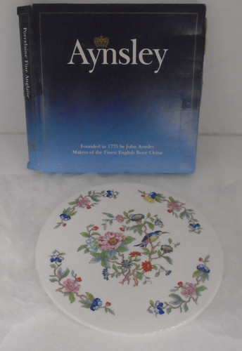 Aynsley bone china pembroke - bone,