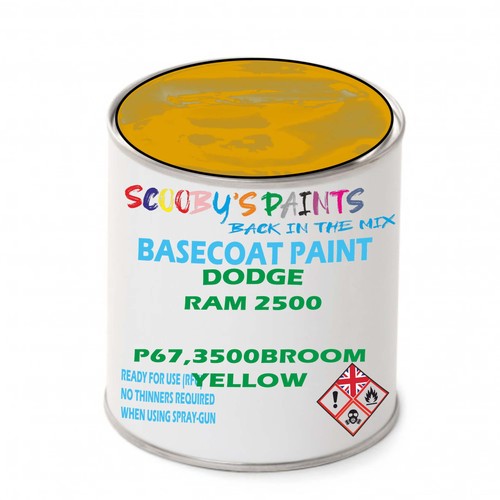 For dodge ram 2500 - ram, paint