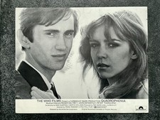 QUADROPHENIA Movie Lobby Card