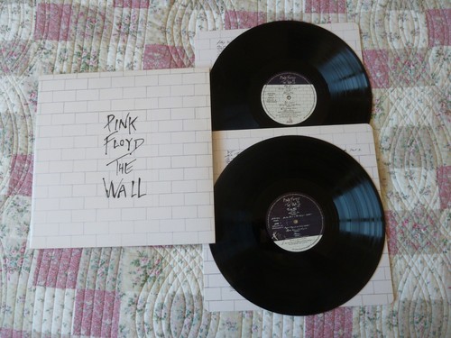 Pink floyd the wall 2lp - the,
