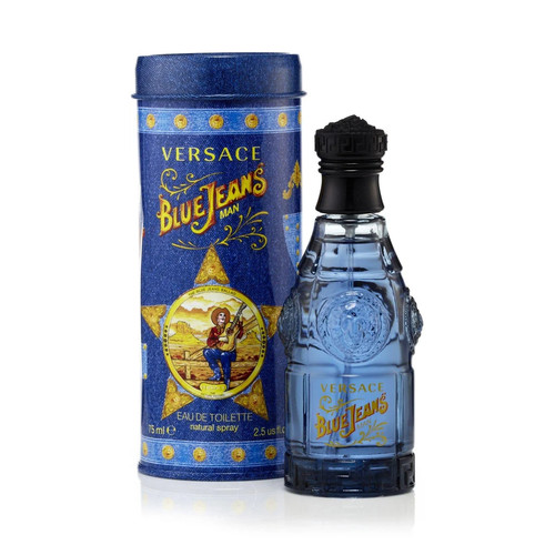 Versace blue jeans eau - eau, de