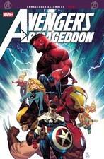 Avengers: Armageddon #1 w/ MTG