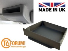 VW T6 Roof Cubby Hole Tray