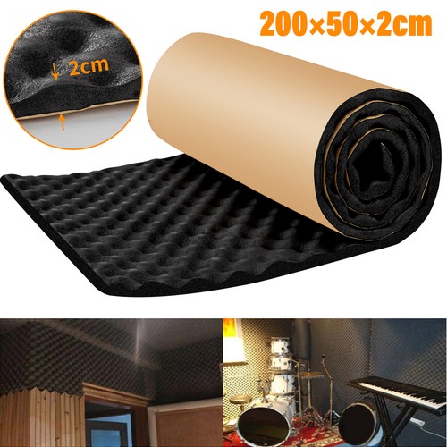Acoustic soundproofing foam - acoustic,