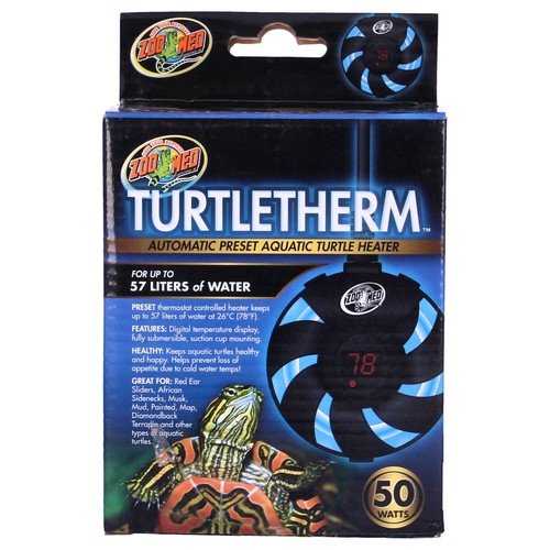 Zoomed turtletherm 50w - zoomed,