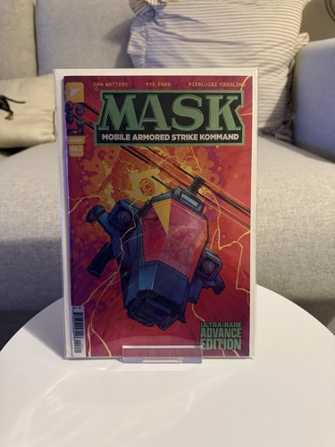 Mask ultra rare - mask, #2