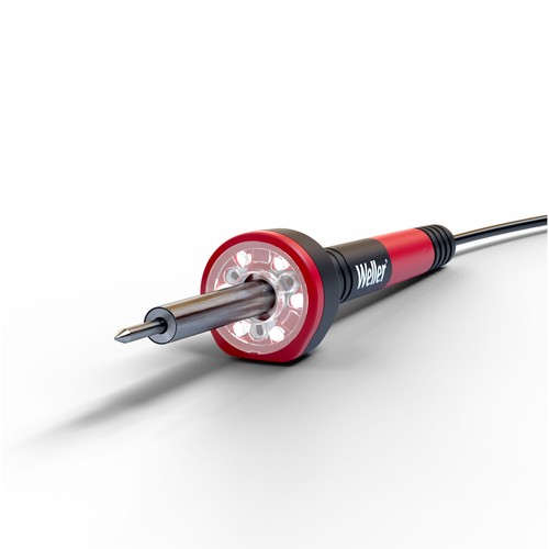 Weller soldering iron with led - soldering,