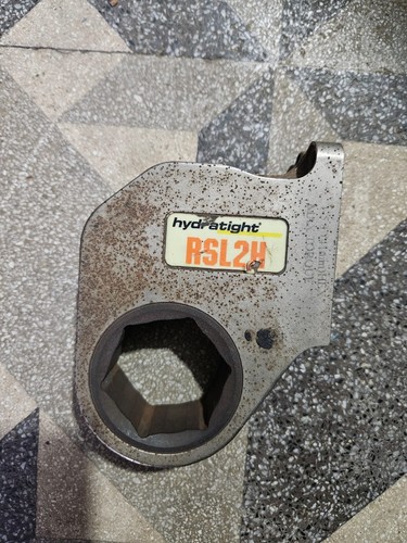 Hydratight rsl2h hydraulic - hydratight,