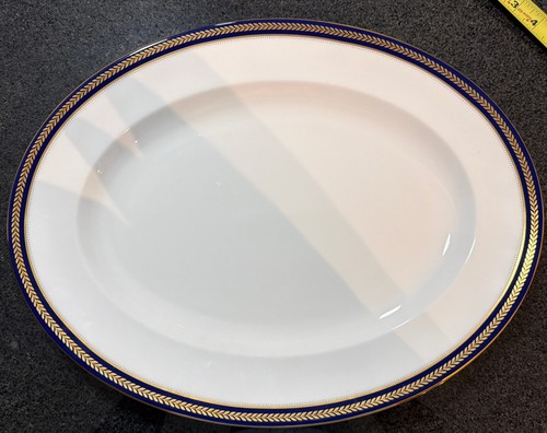 Coalport blue wheat - coalport,