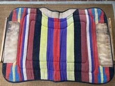 Western Saddle Pad